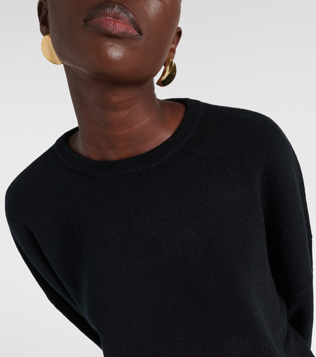 Pullover N°355 Tes aus einem Kaschmirgemisch | Extreme Cashmere