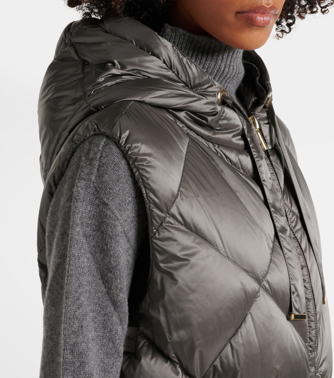 The Cube Daunenweste Tregil | Max Mara