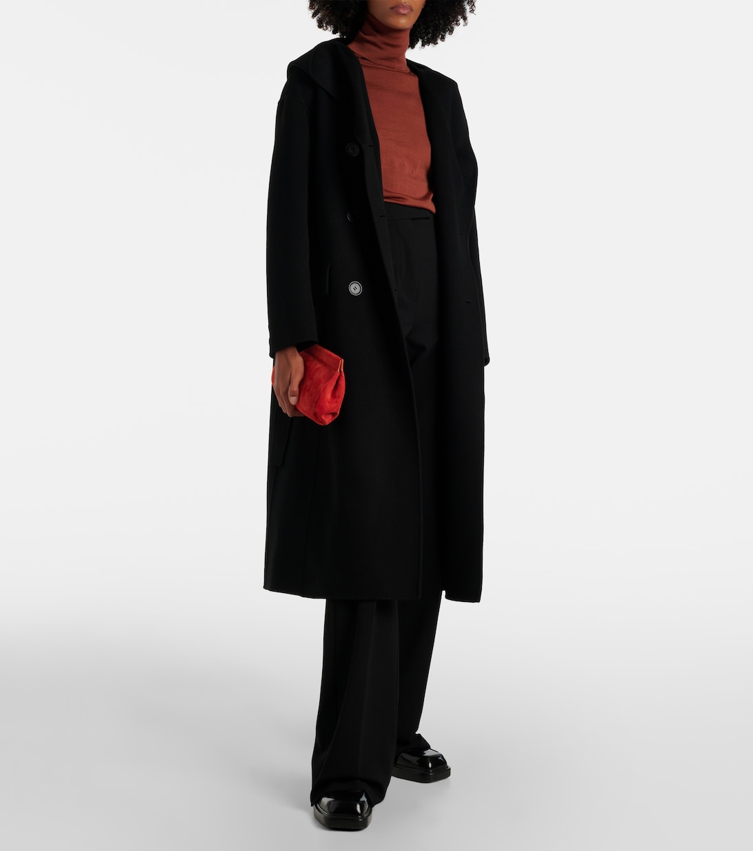 Cappotto a portafoglio Favola in lana | 'S Max Mara