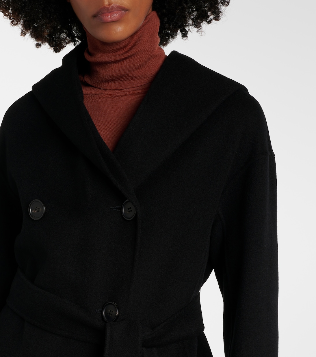 Cappotto a portafoglio Favola in lana | 'S Max Mara