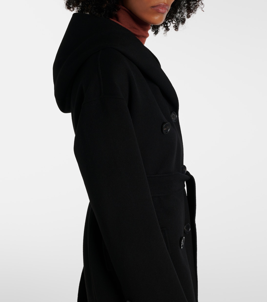 Cappotto a portafoglio Favola in lana | 'S Max Mara