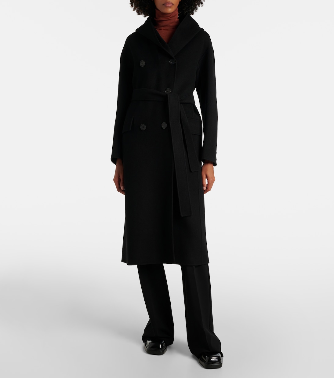 Cappotto a portafoglio Favola in lana | 'S Max Mara
