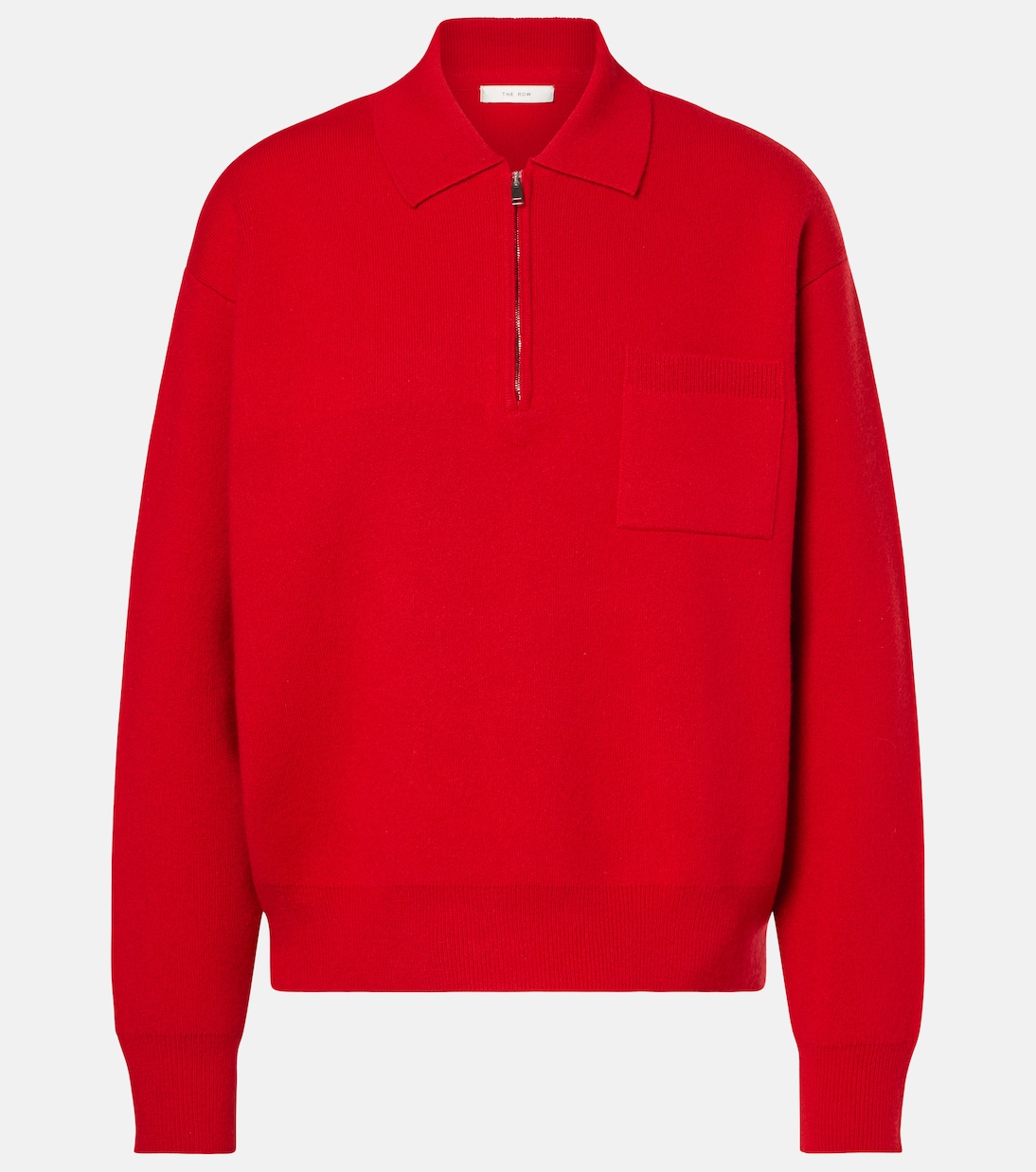 Polopullover Halvar aus Kaschmir | The Row