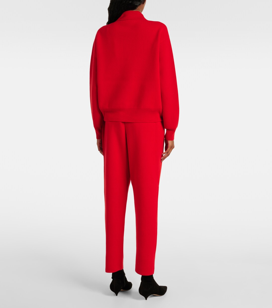 Polopullover Halvar aus Kaschmir | The Row