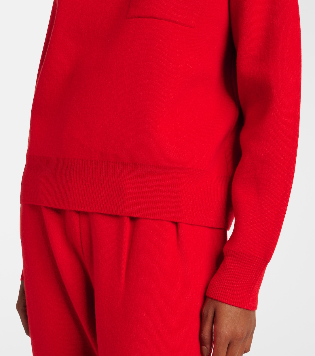 Polopullover Halvar aus Kaschmir | The Row