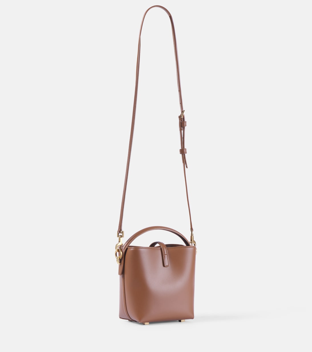 Borsa a tracolla Le 37 Mini in pelle | Saint Laurent
