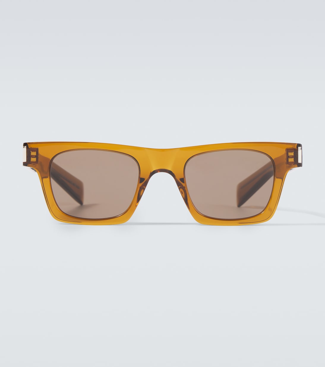 SL 719 square sunglasses | Saint Laurent