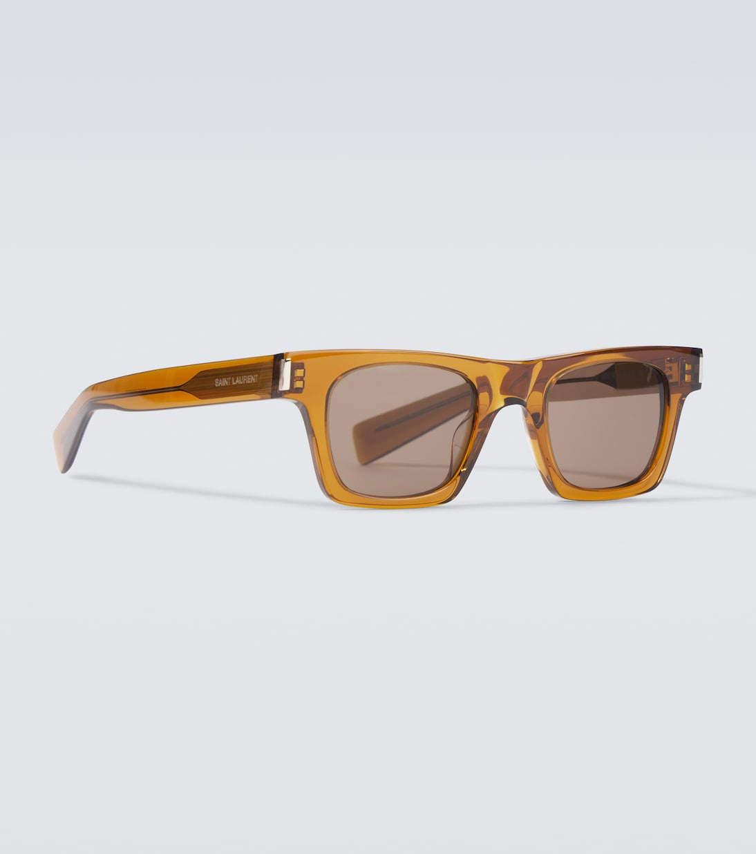 SL 719 square sunglasses | Saint Laurent