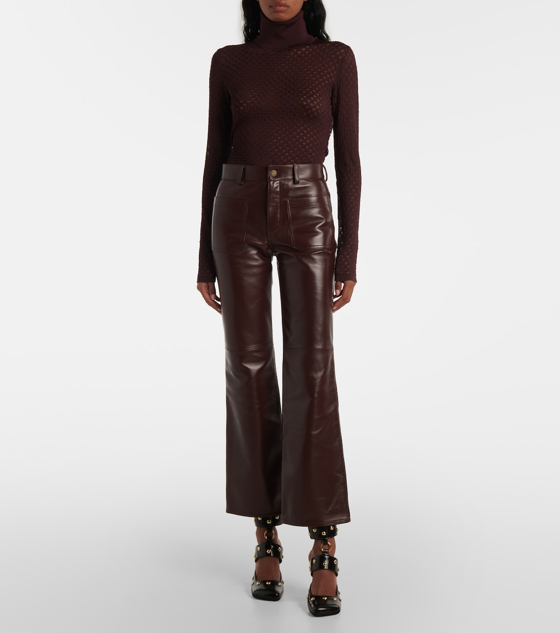 Top de encaje | Chloé