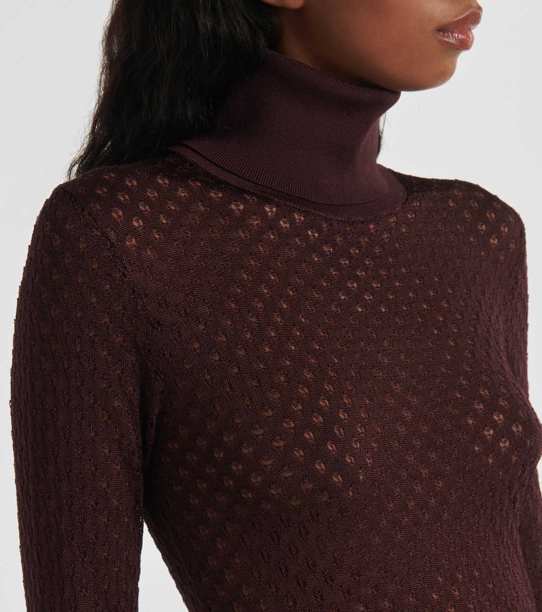 Top de encaje | Chloé