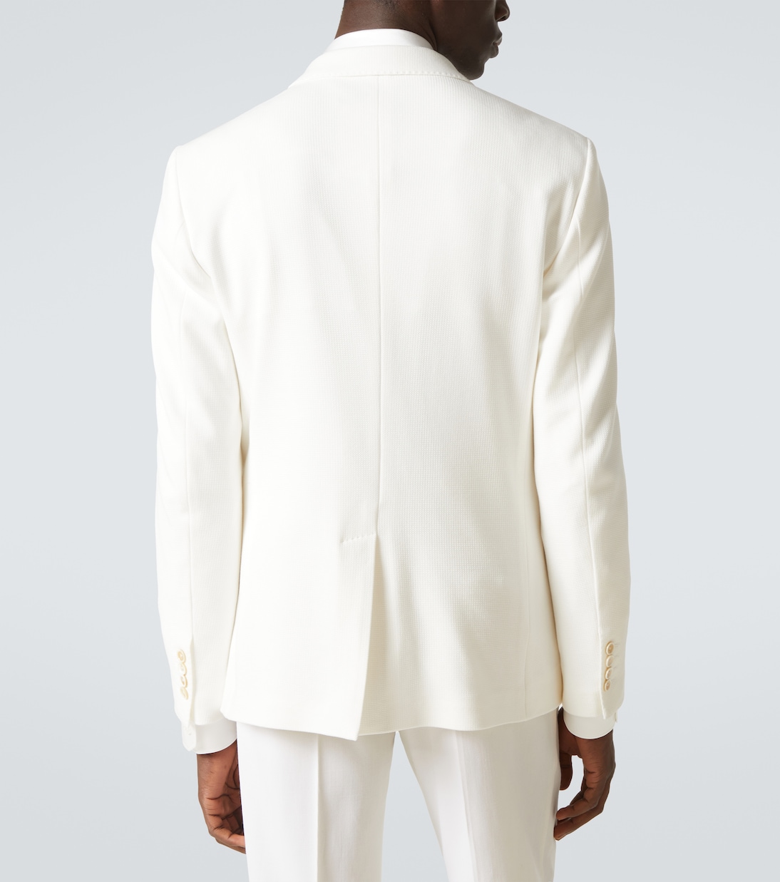 Blazer de botonadura simple | Dolce&Gabbana