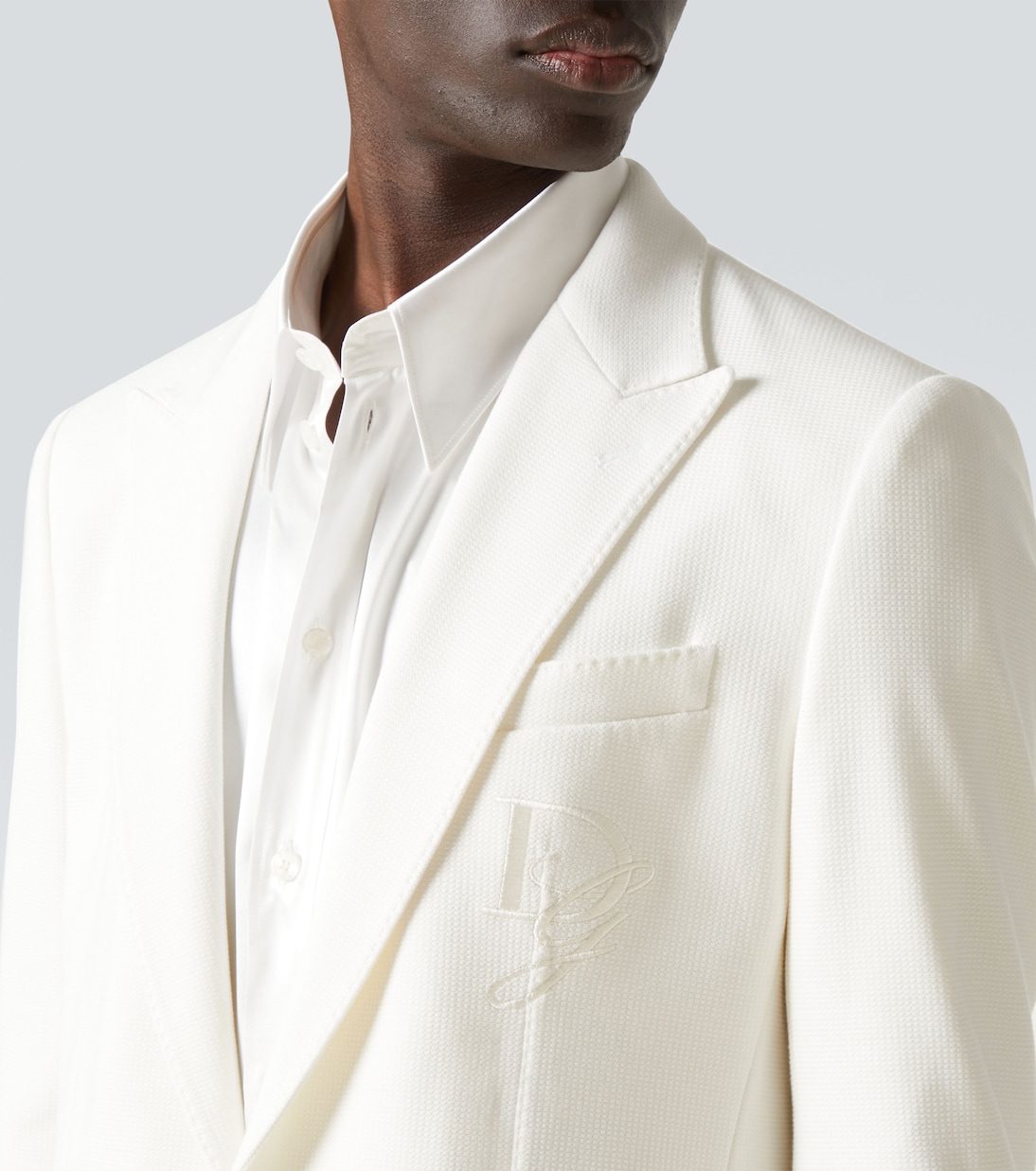 Blazer de botonadura simple | Dolce&Gabbana