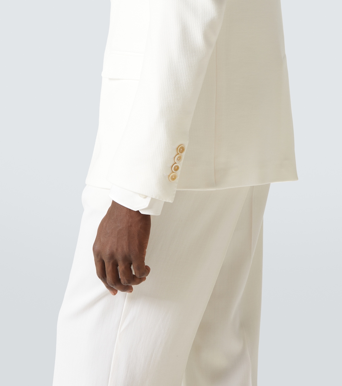 Blazer de botonadura simple | Dolce&Gabbana