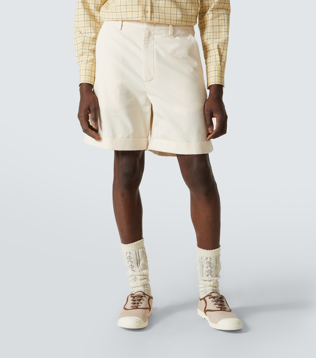 Bermudas de denim | Valentino