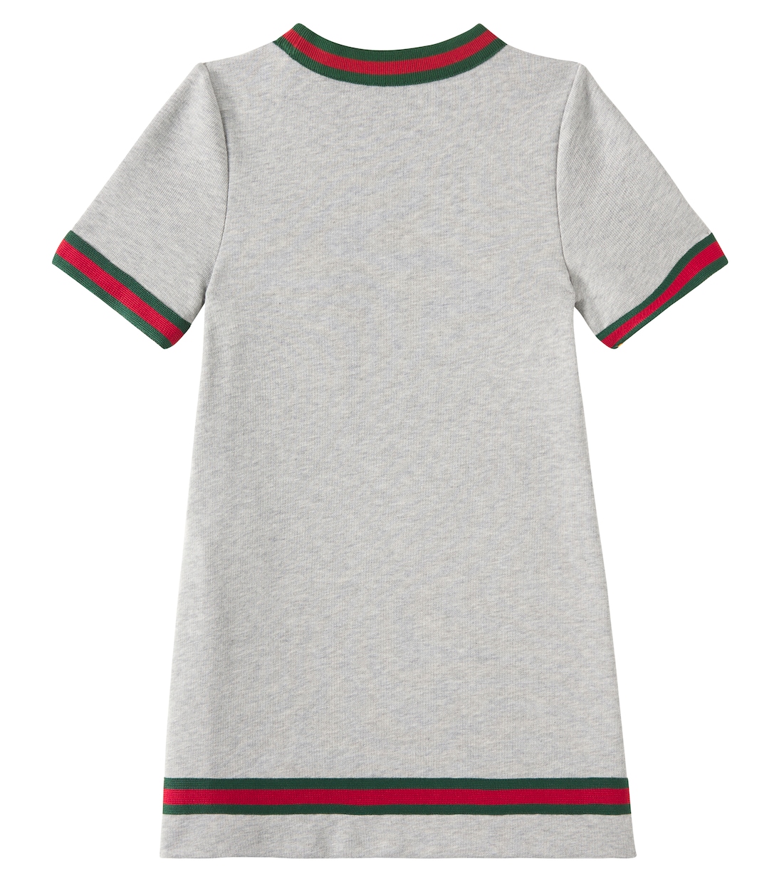 Kleid Horsebit aus Baumwoll-Jersey | Gucci Kids