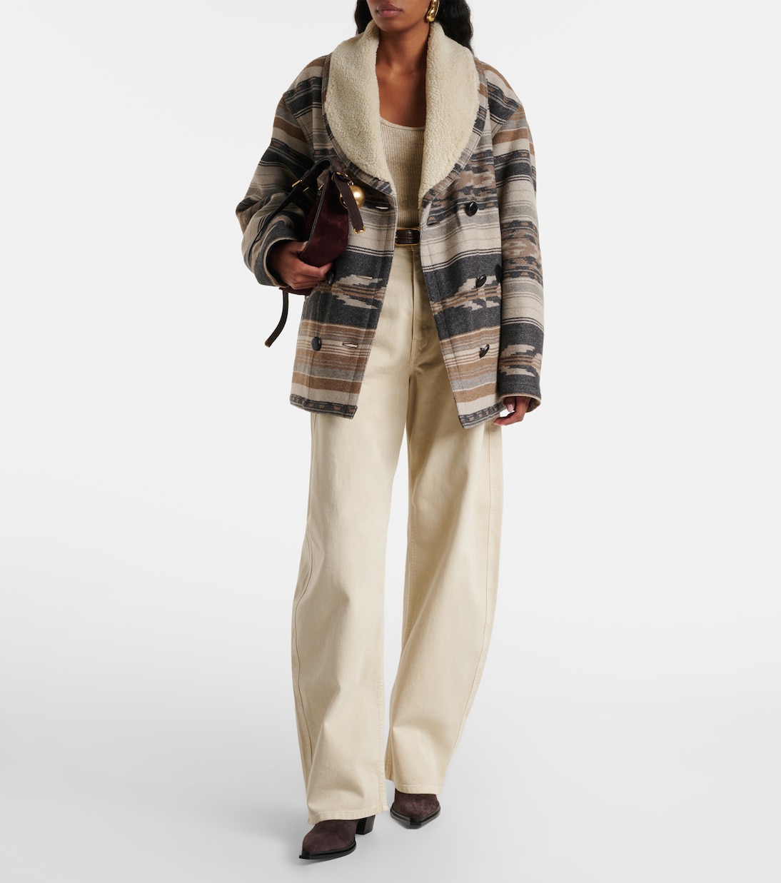 Stivaletti Cece in suede | Jimmy Choo