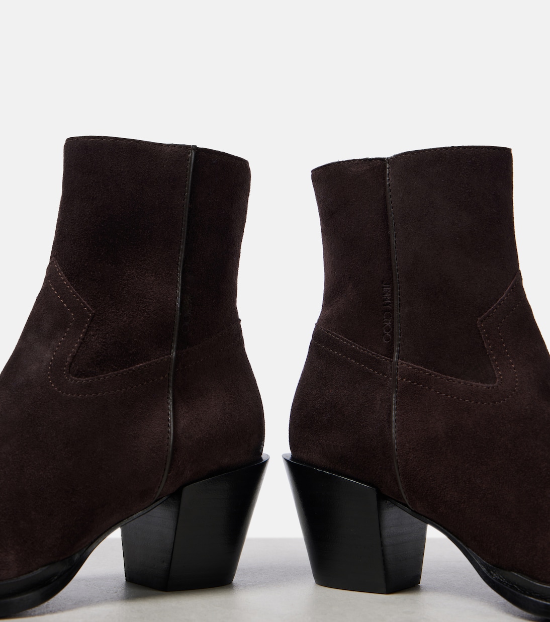 Stivaletti Cece in suede | Jimmy Choo