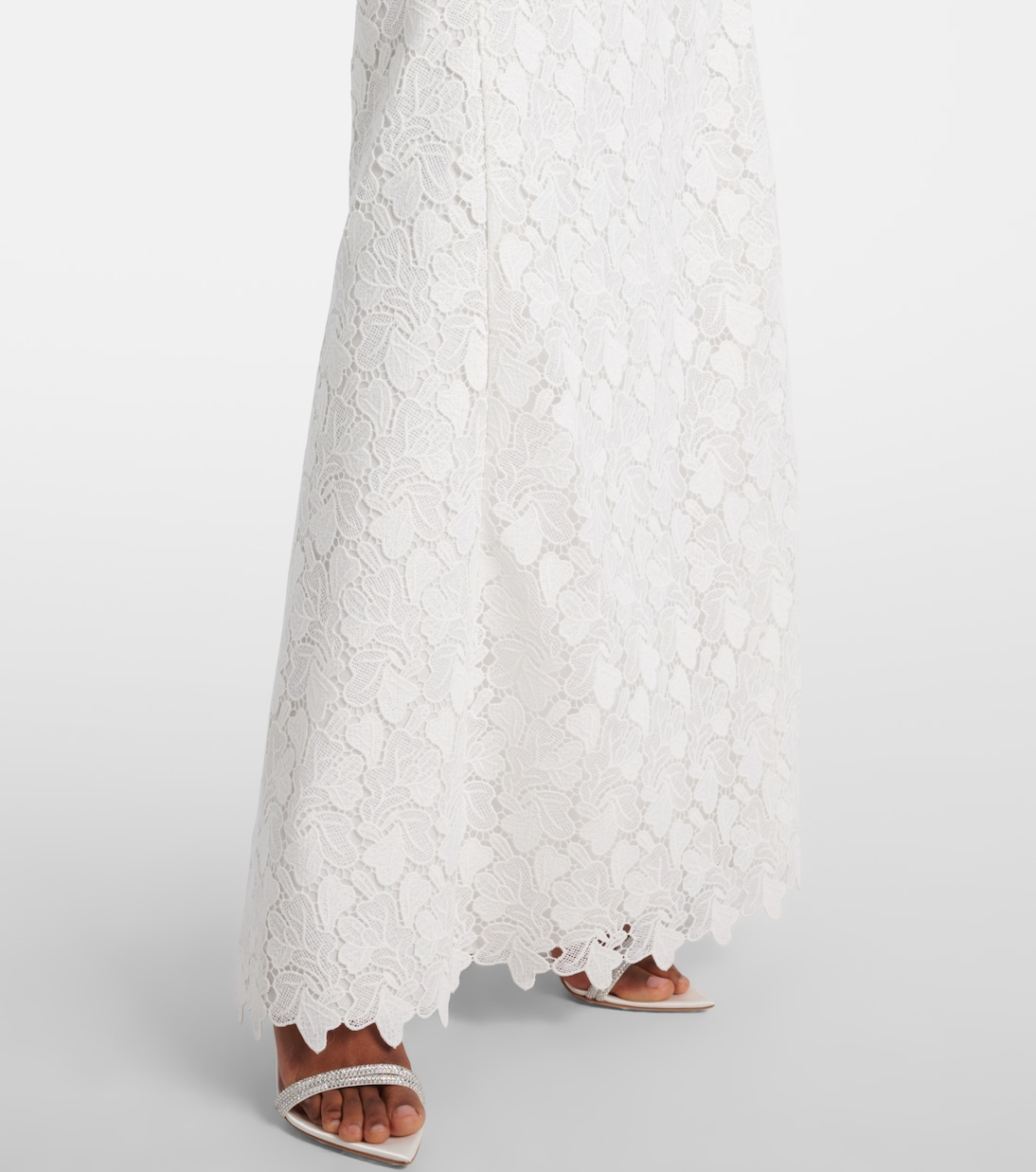 Robe aus Makramee | Giambattista Valli
