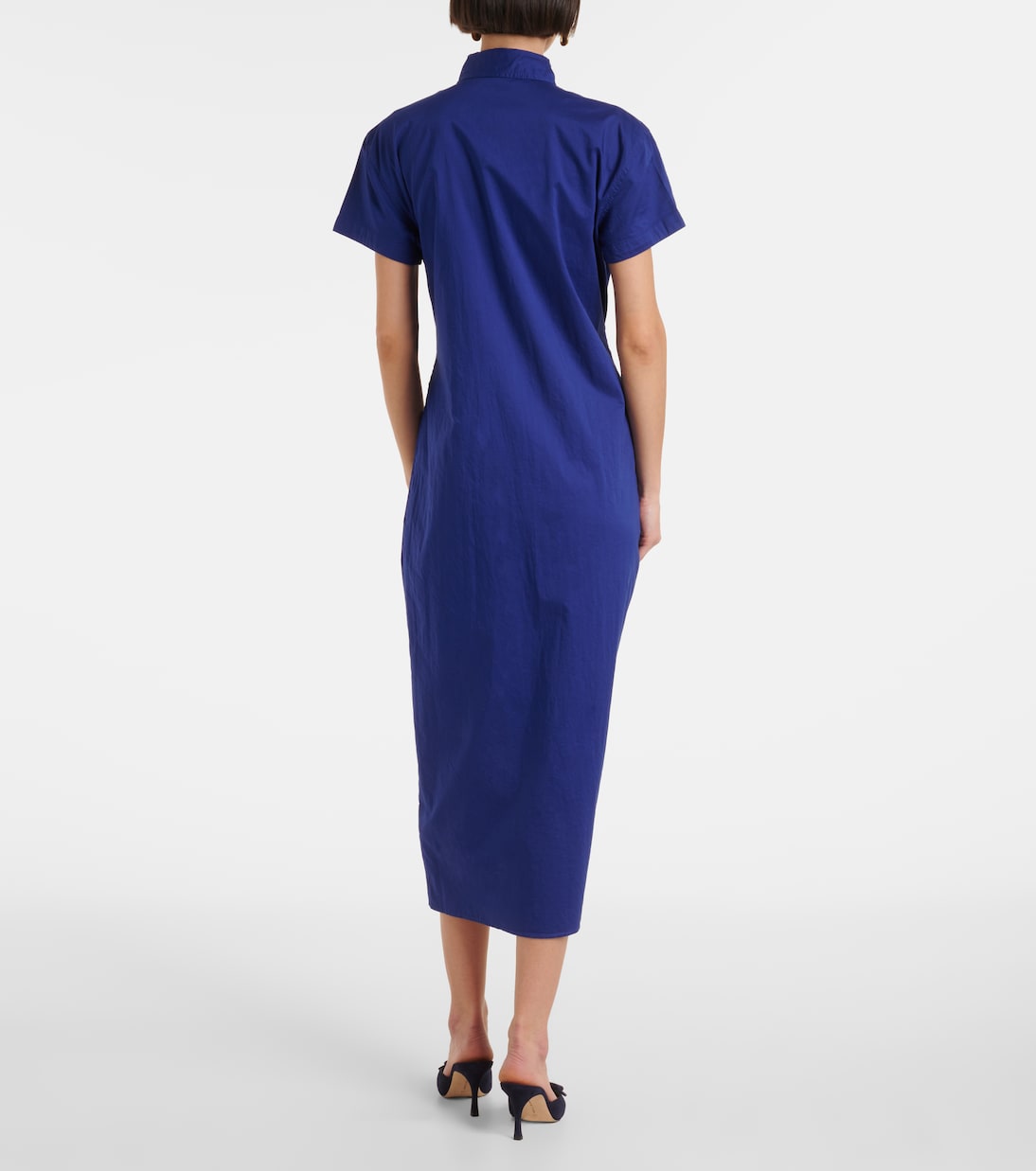 Maxikleid aus Baumwolle | Polo Ralph Lauren