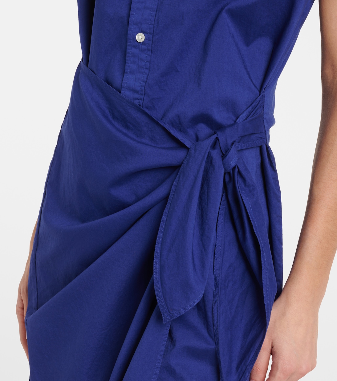 Maxikleid aus Baumwolle | Polo Ralph Lauren
