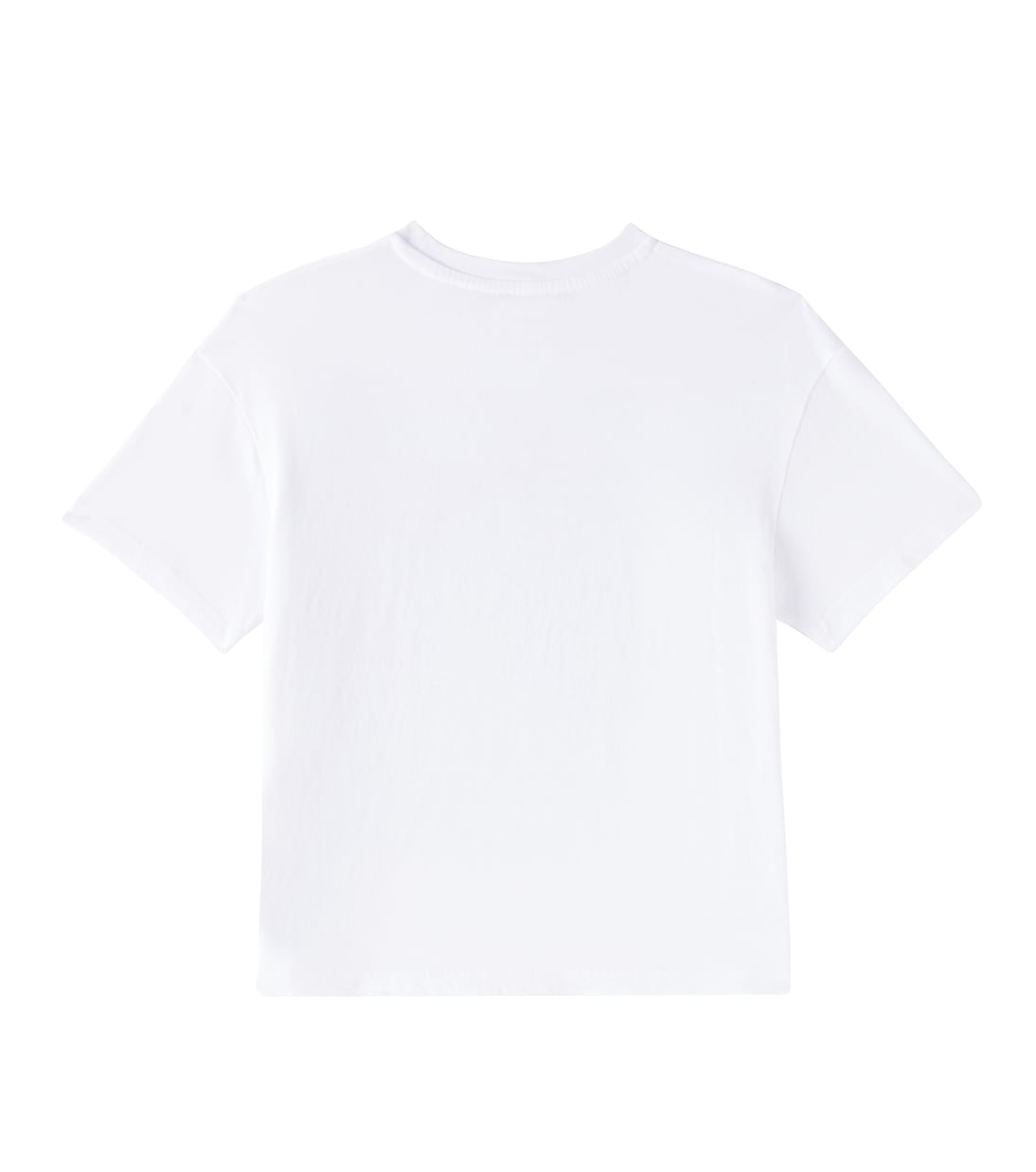 T-shirt Gabin in jersey di cotone con stampa | Vilebrequin Kids