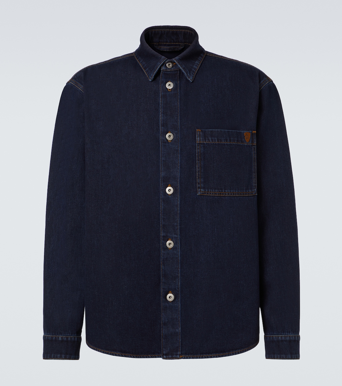 Camisa de denim | Burberry