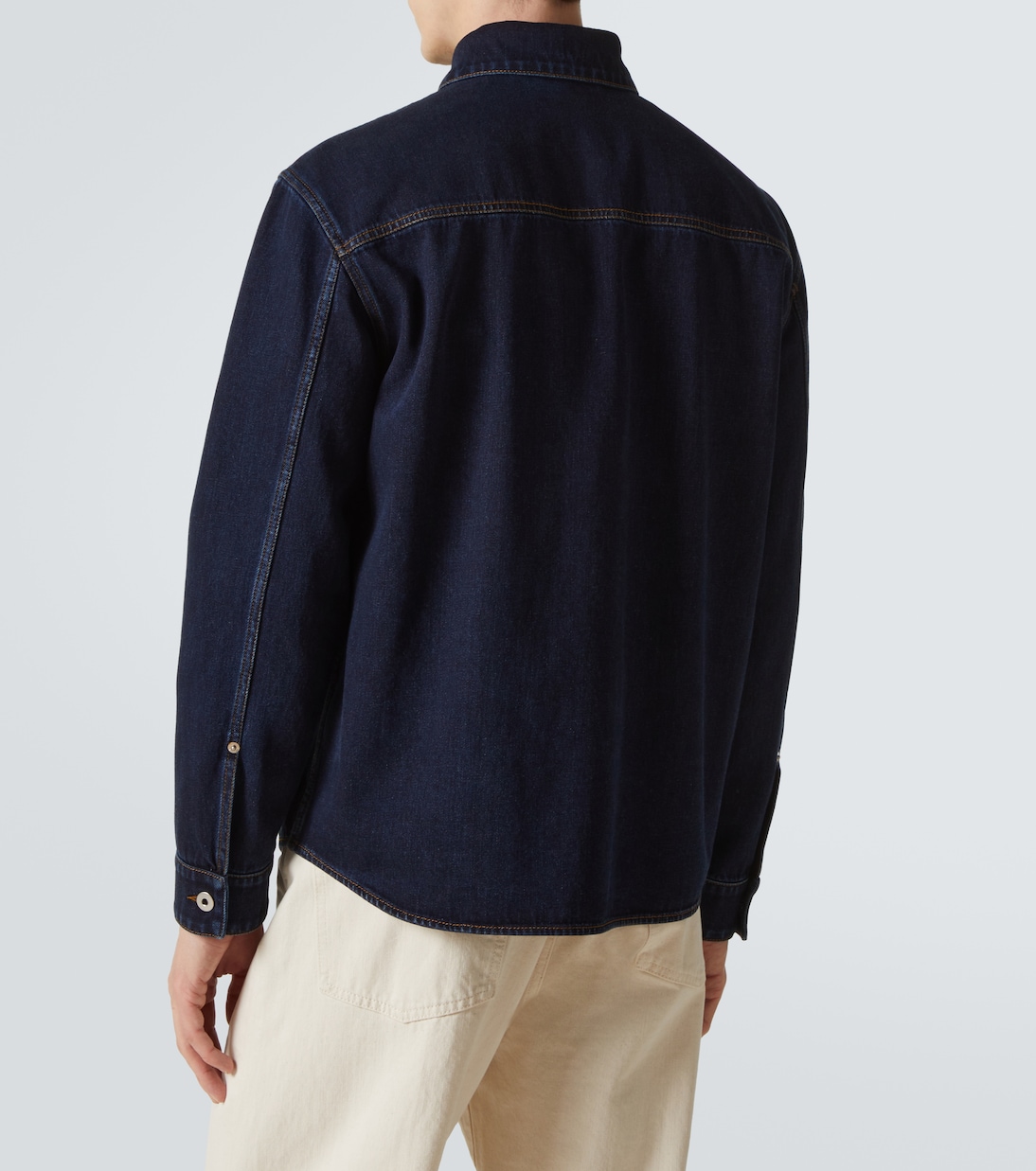 Camisa de denim | Burberry