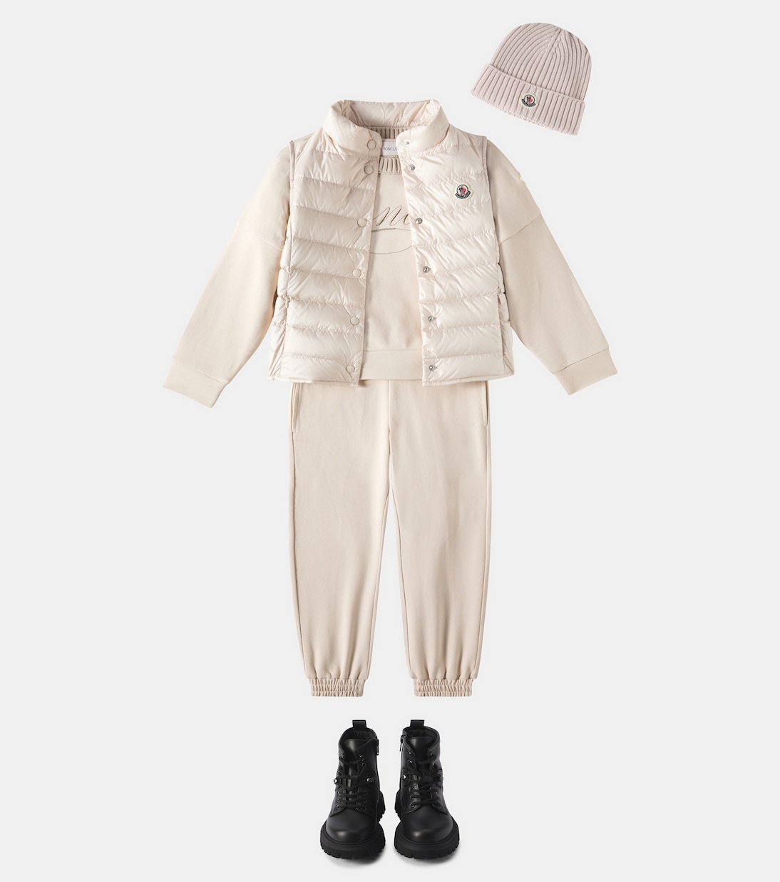 Daunenweste Liane | Moncler Enfant