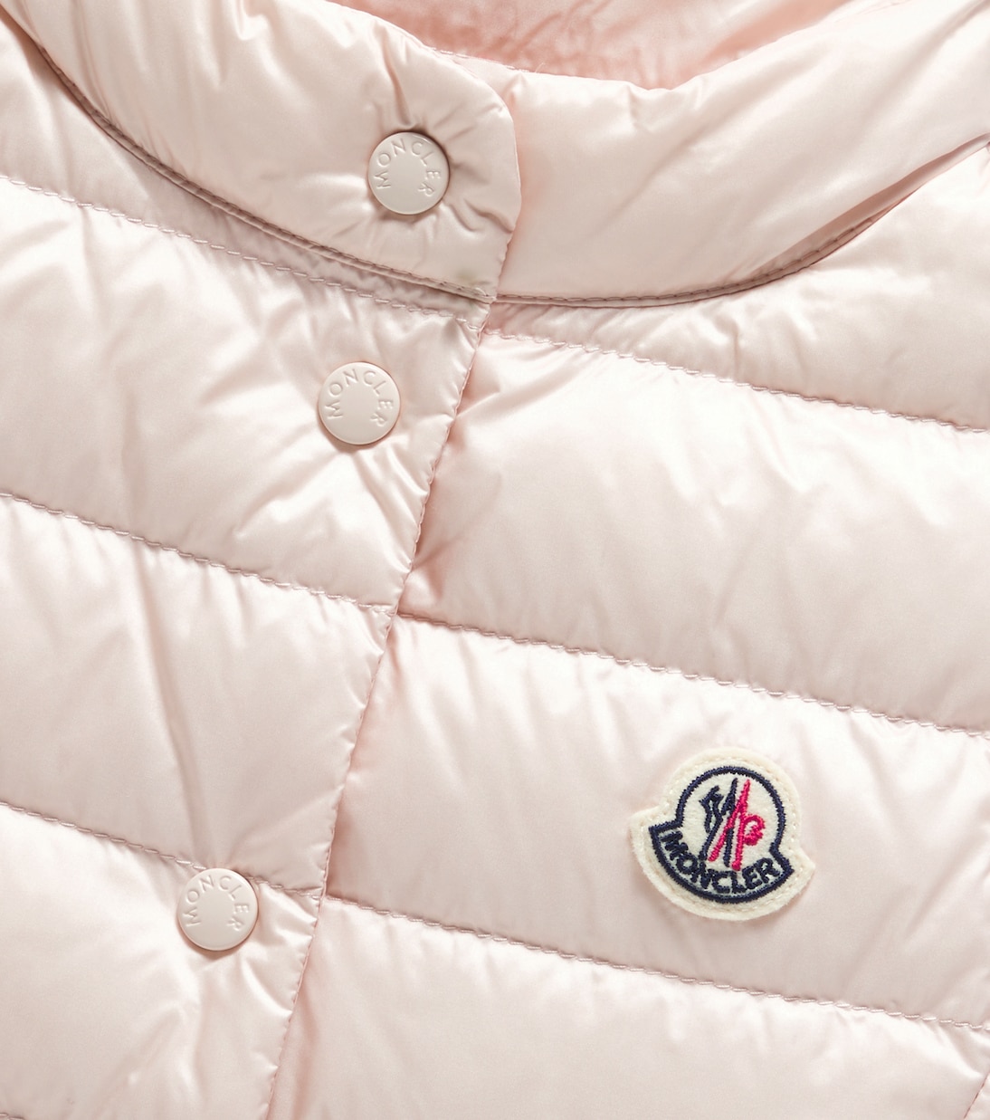 Daunenweste Liane | Moncler Enfant