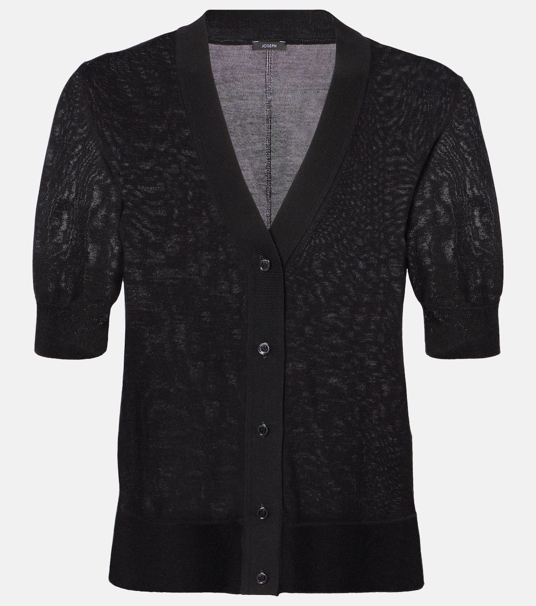 Top Superfine in seta e cotone | Joseph