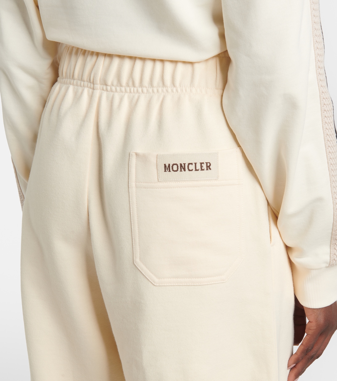 Jogginghose aus Baumwolle | Moncler