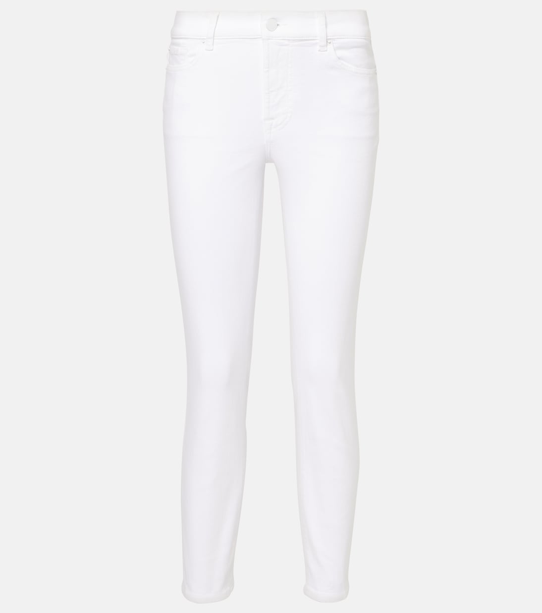 Jean skinny Roxanne à taille mi-haute | 7 For All Mankind