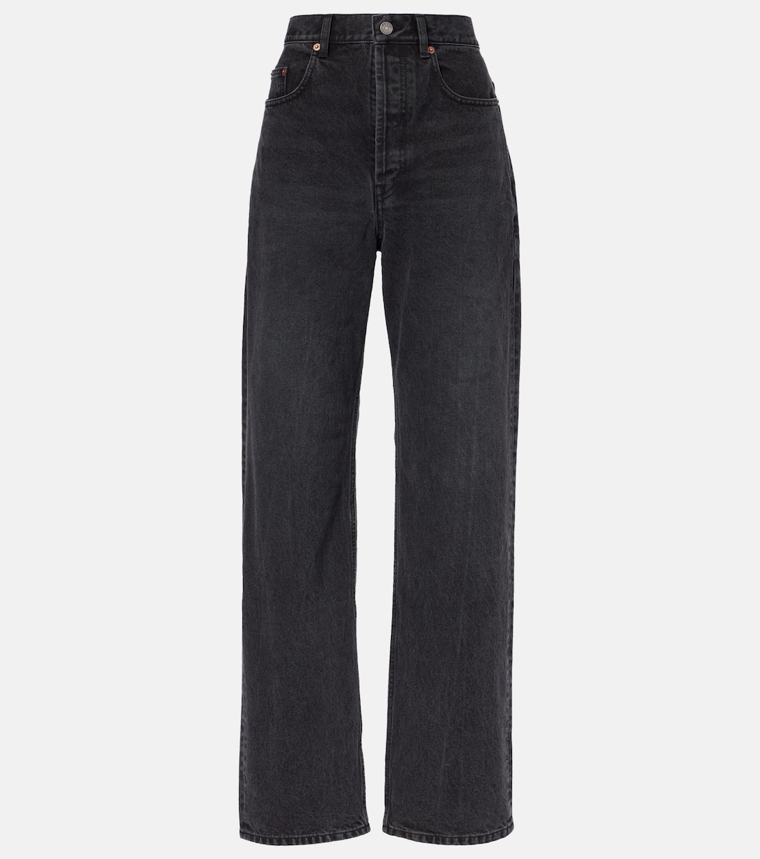 Jean ample à taille haute | Saint Laurent