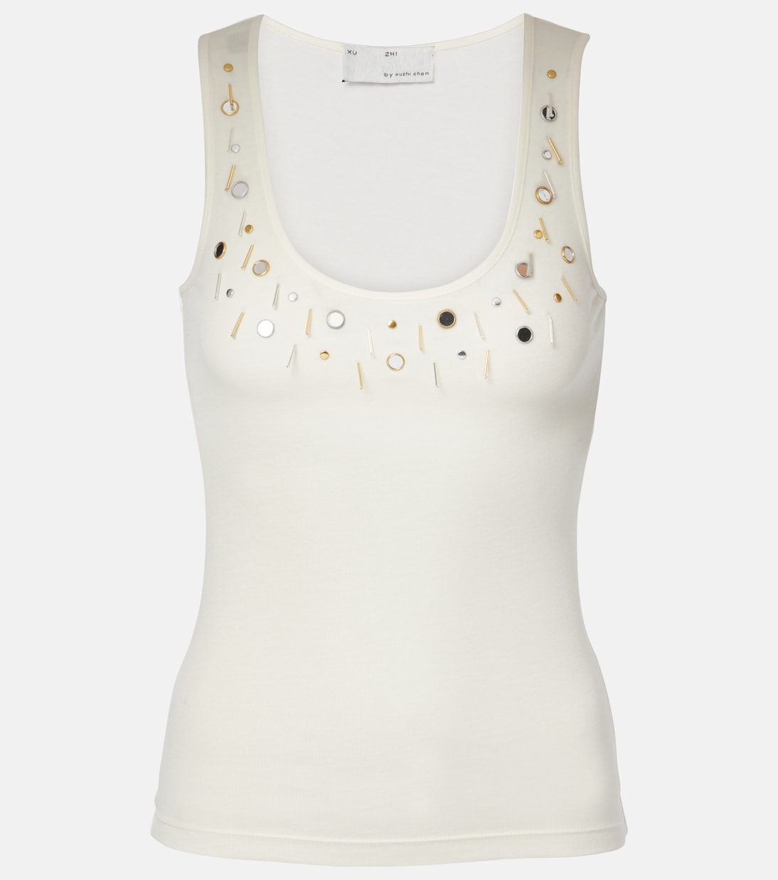 Verziertes Top | Xu Zhi