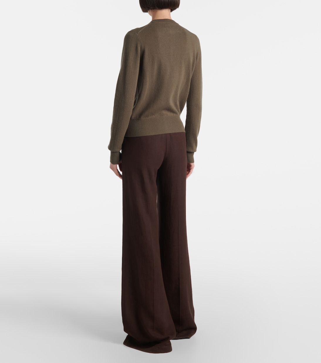 Cárdigan N°300 Little 2 de cachemir | Extreme Cashmere