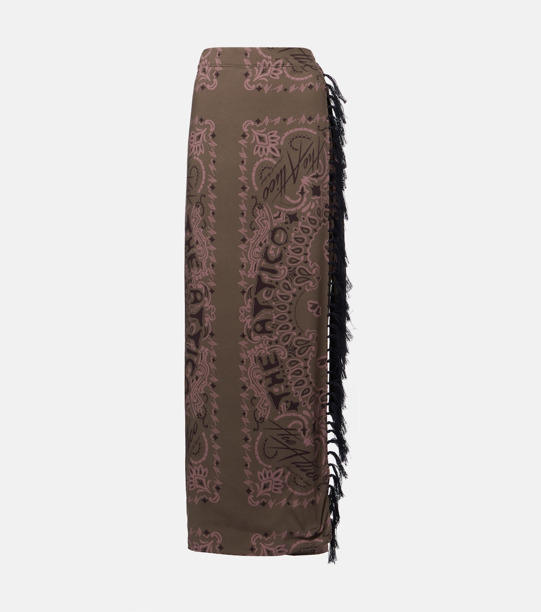 Pareo Bandana aus Baumwollmusselin | The Attico