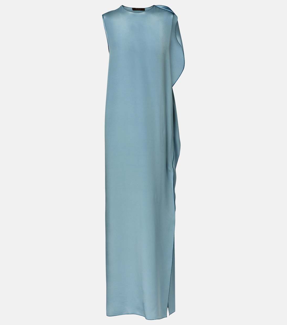 Robe longue Elegante Odessa en soie | Max Mara