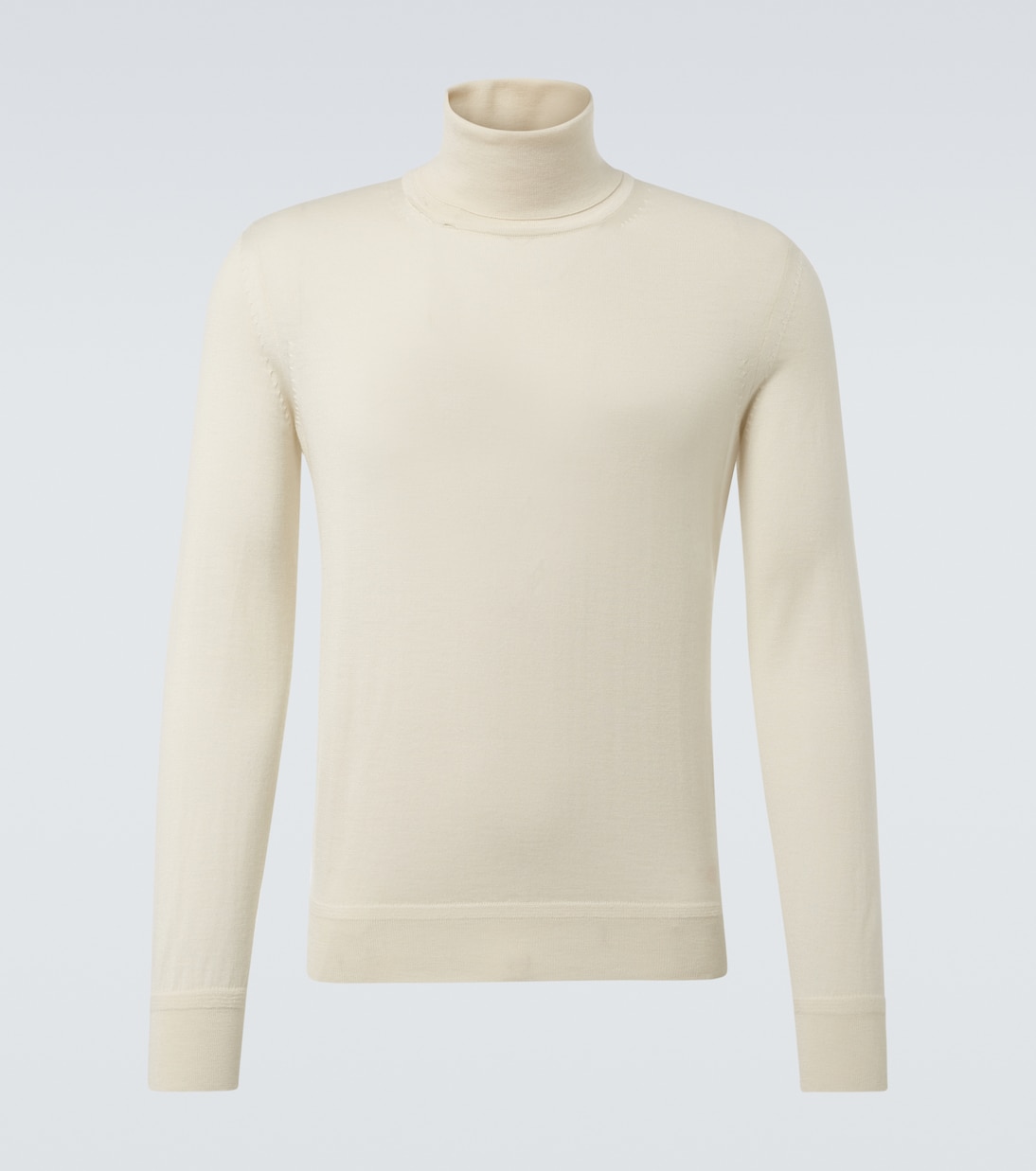 Cashmere and silk turtleneck sweater | Tom Ford