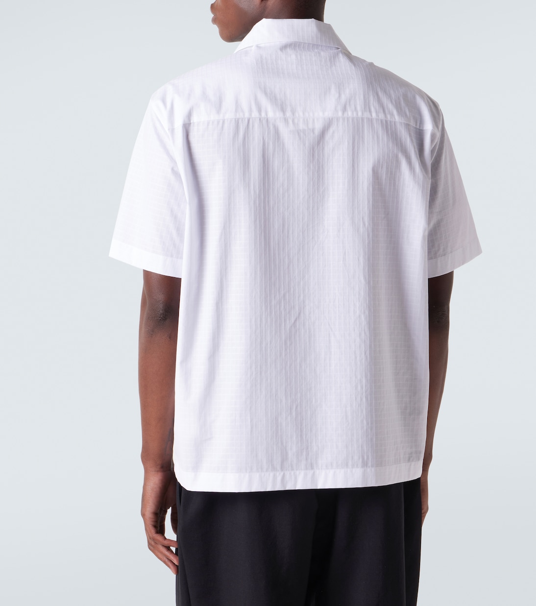 Hemd aus Baumwollpopeline | Jil Sander