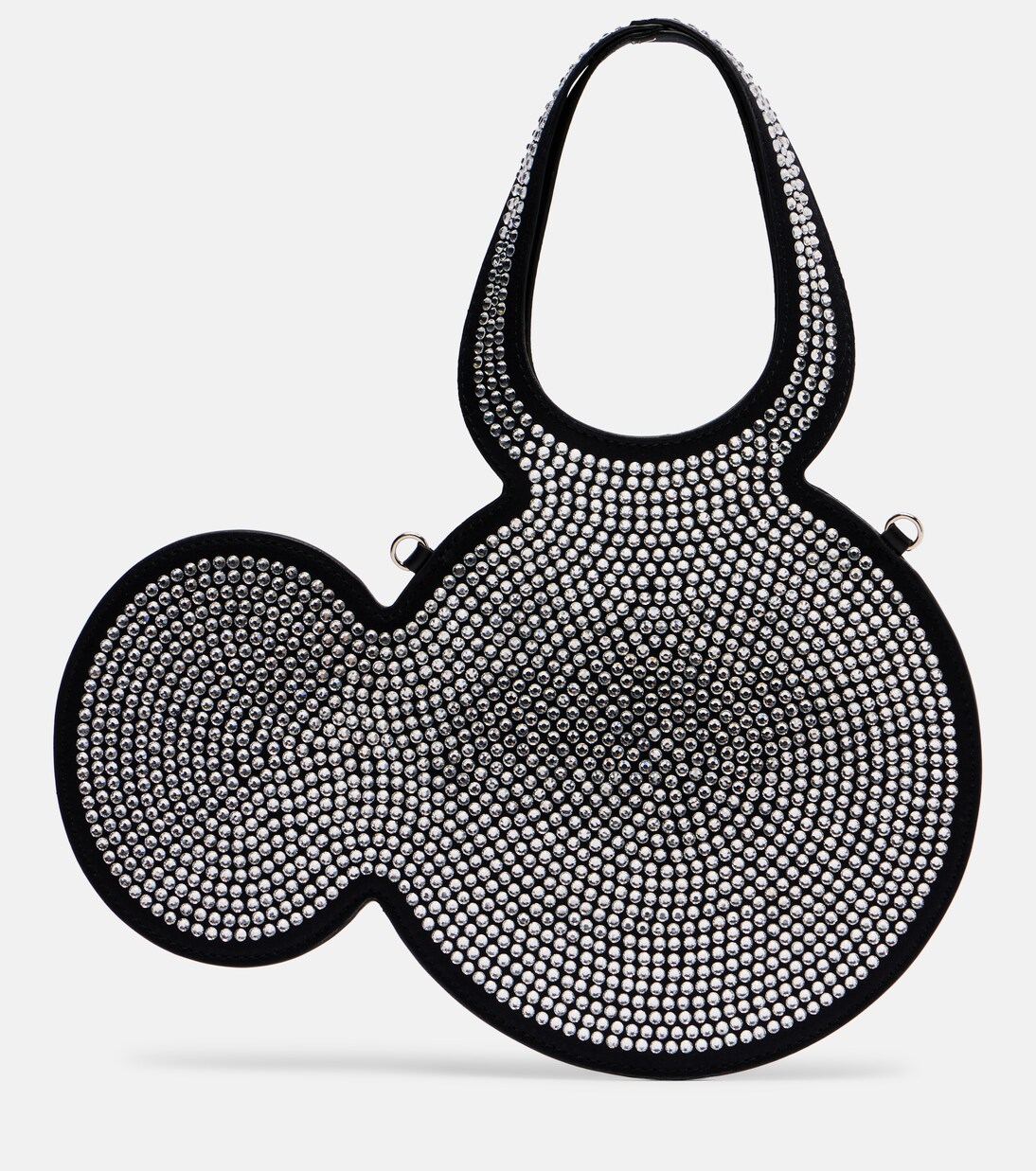 Mickey Mini embellished tote bag | Coperni
