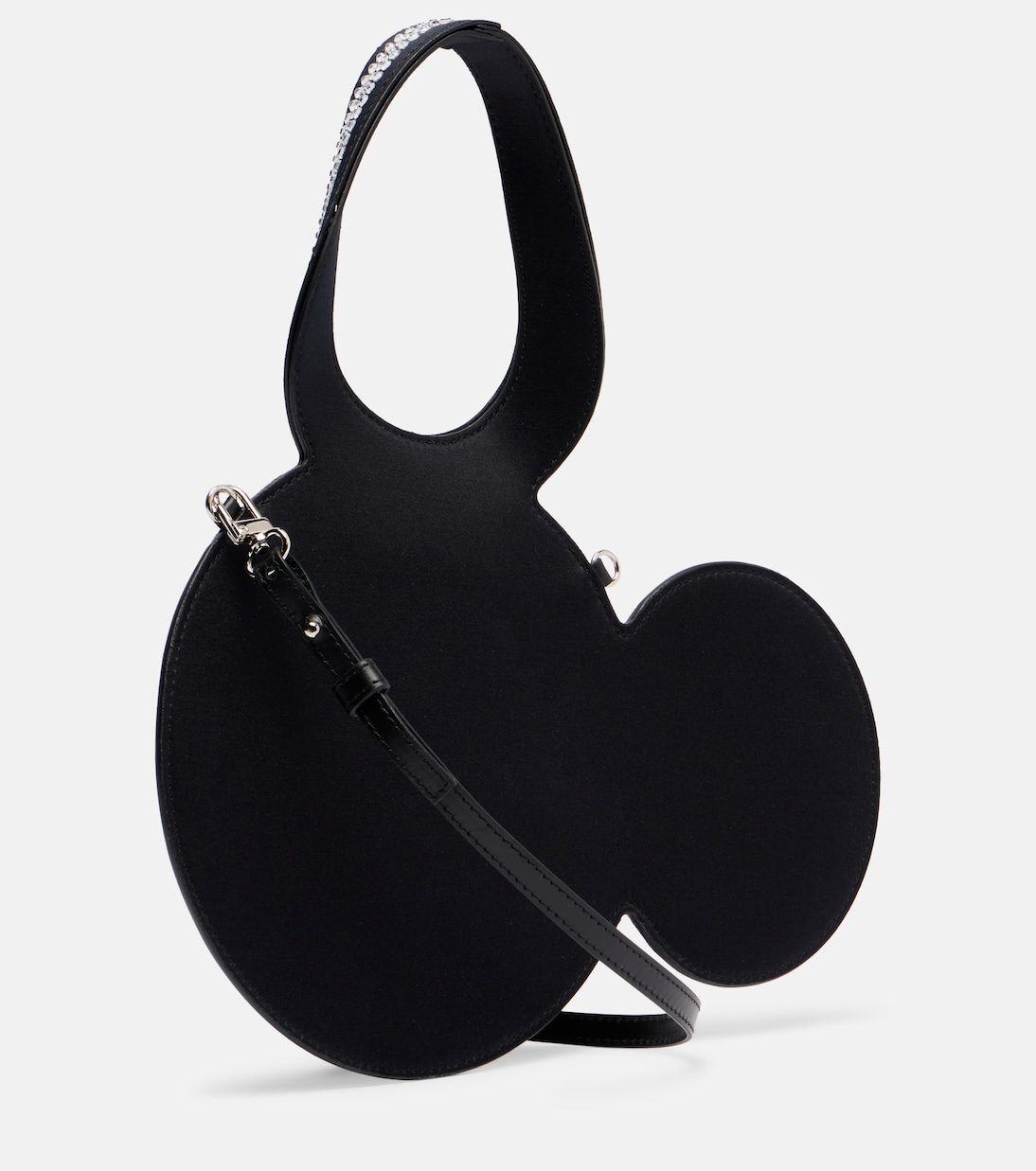 Mickey Mini embellished tote bag | Coperni