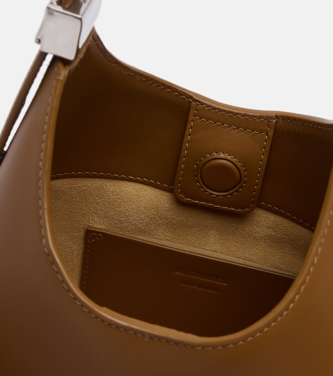 Borsa a spalla Eldorado Small in pelle | Jil Sander