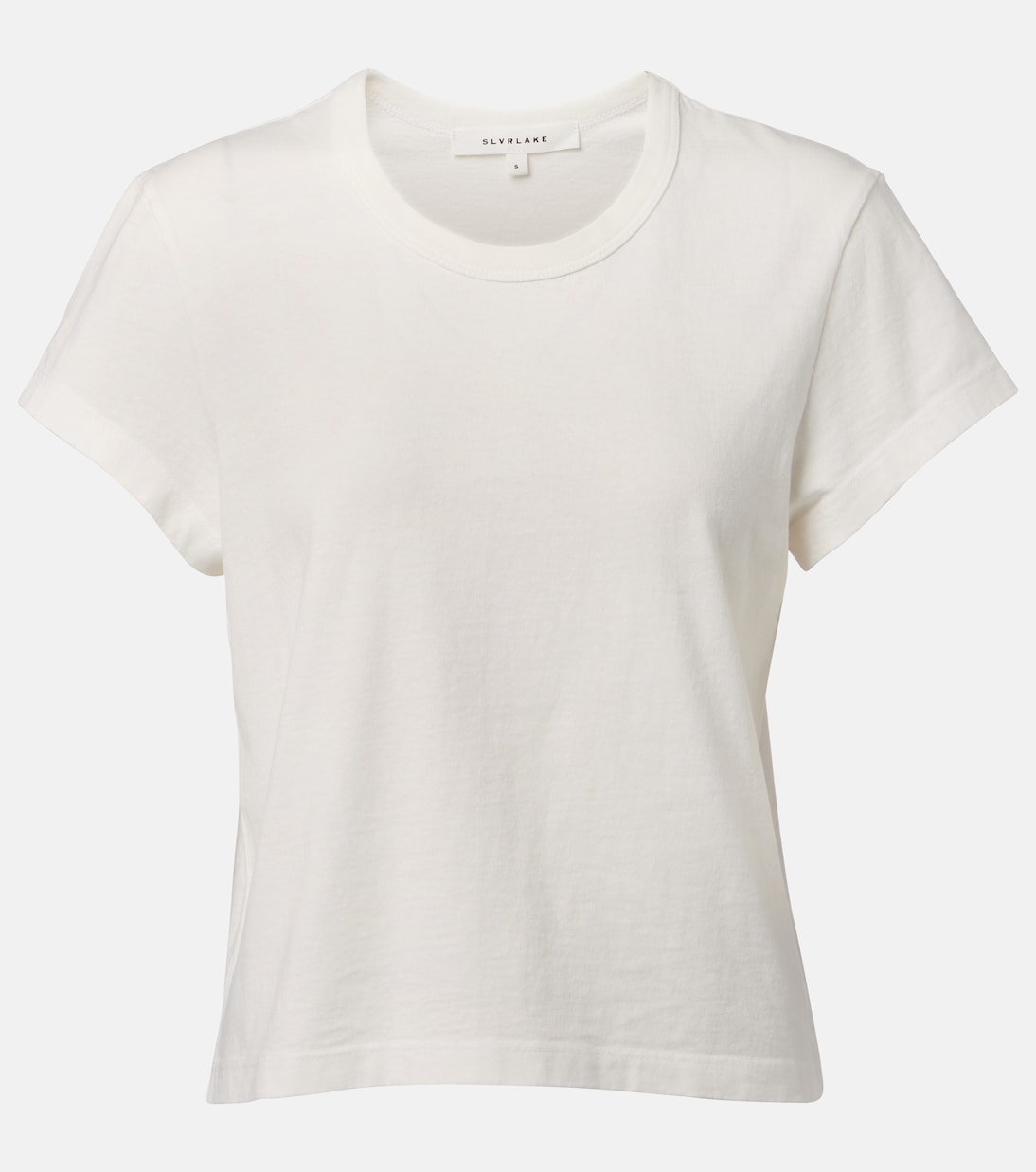 T-shirt Easy in cotone | Slvrlake