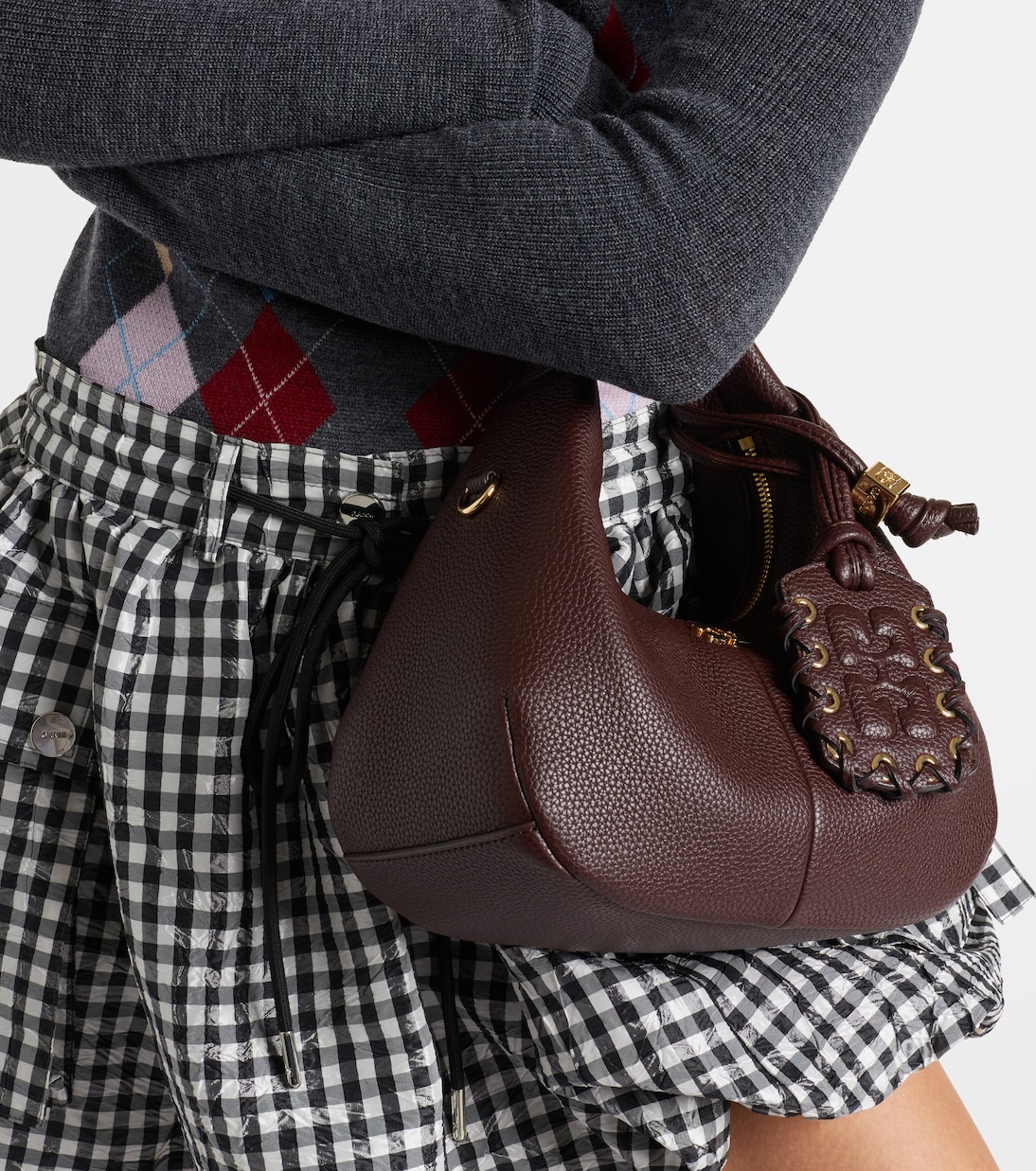 Mini tote bag | Ganni