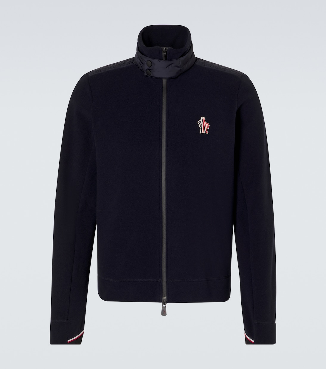Fleece zip-up jacket | Moncler Grenoble