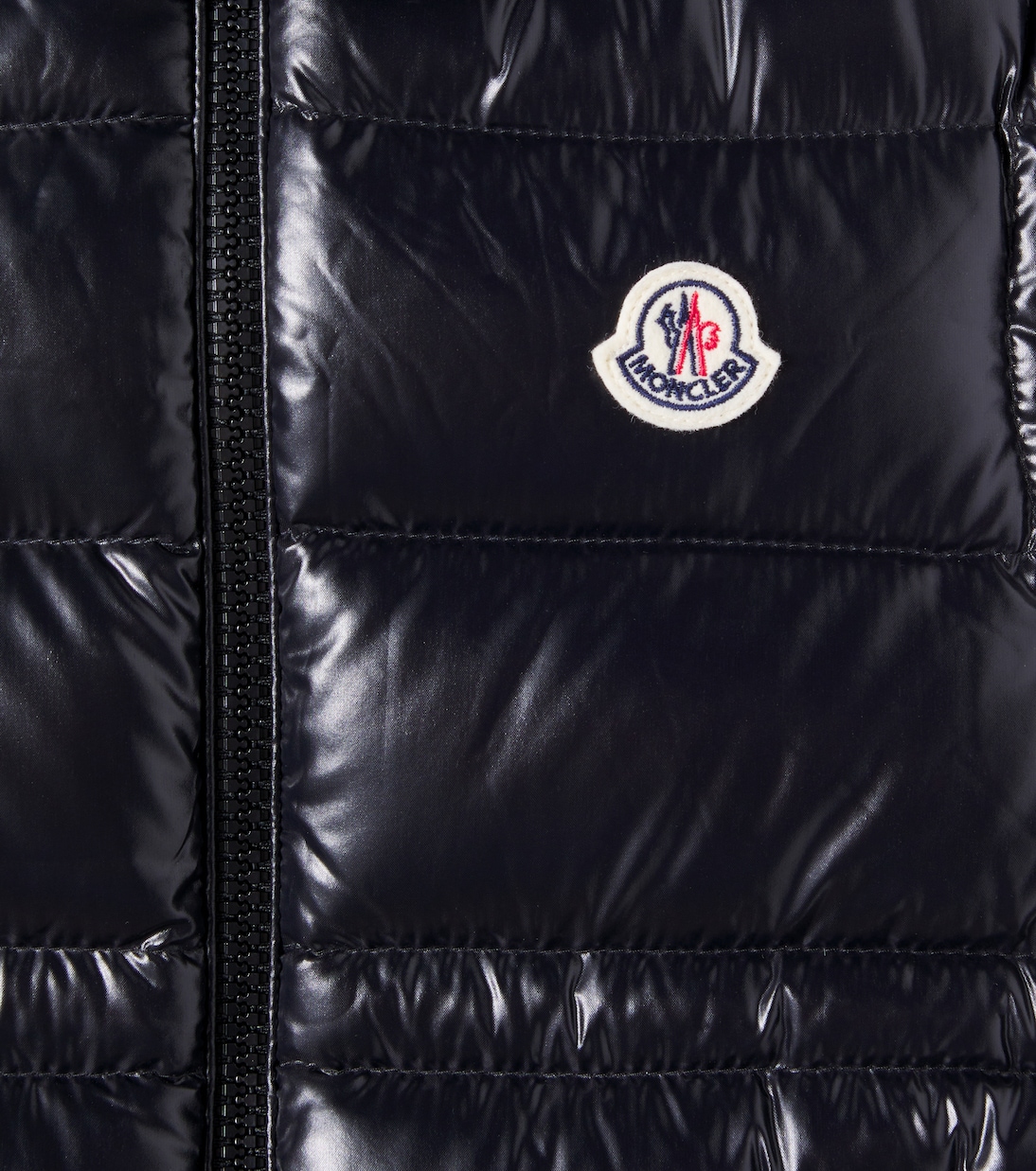 Daunenweste Ania | Moncler Enfant