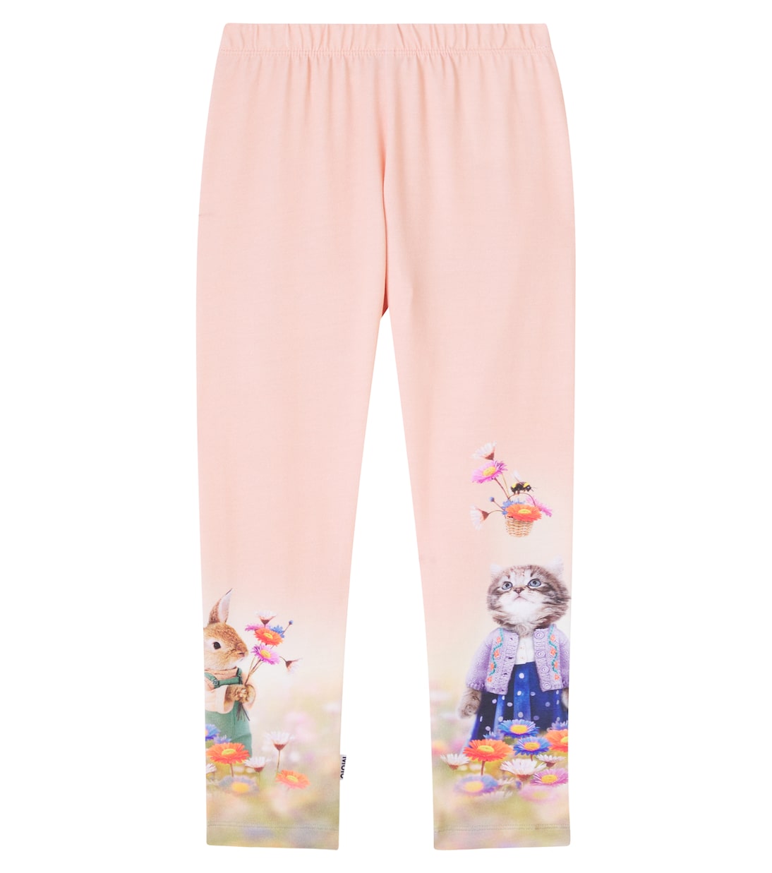 Legging Niki en coton mélangé | Molo