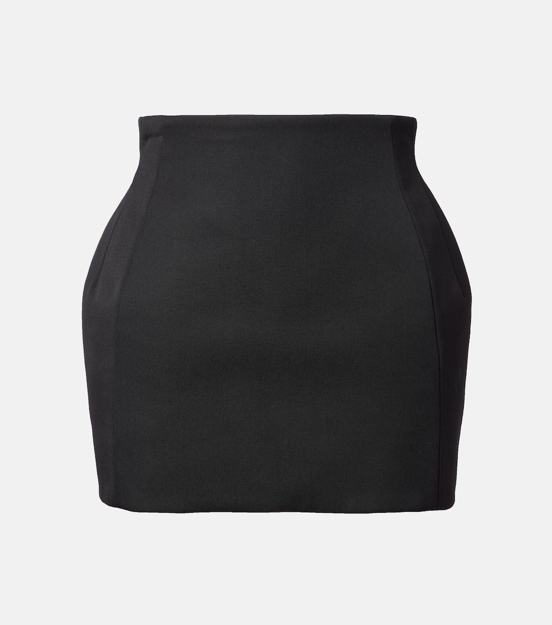 RHW miniskirt | Wardrobe.NYC