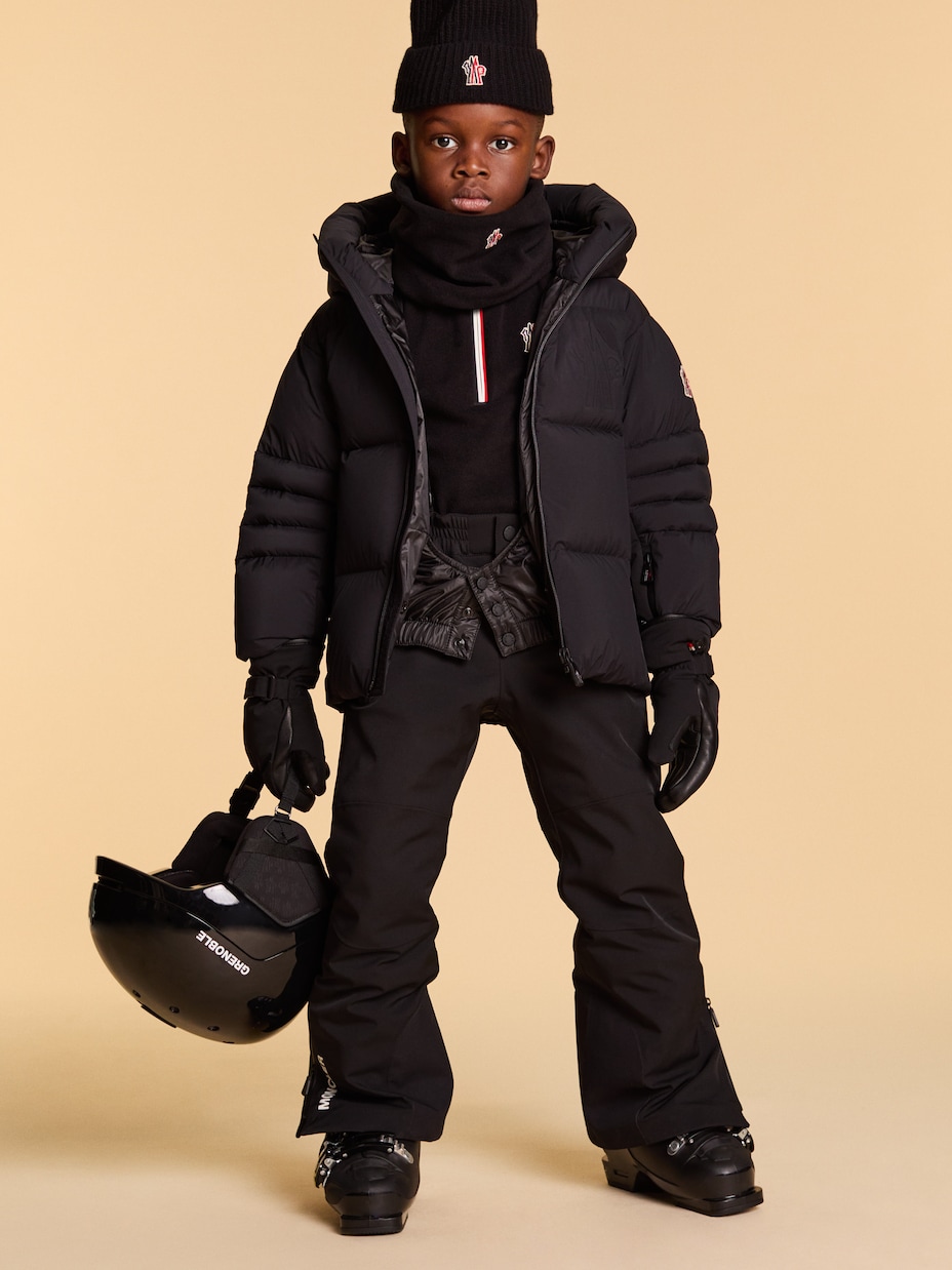 Technical ski jacket | Moncler Grenoble Enfant