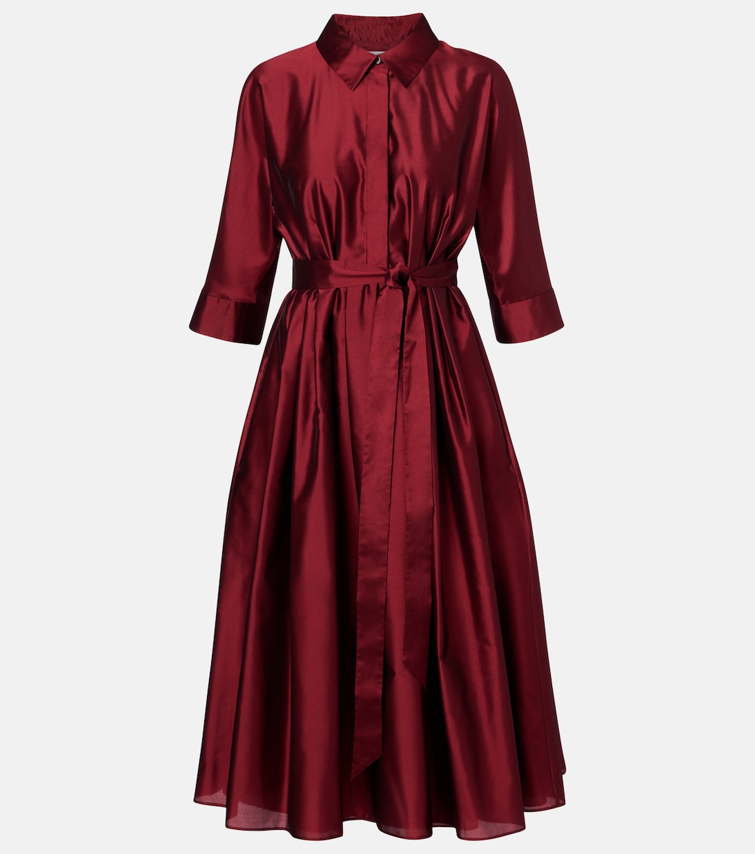 Midikleid Perry aus Satin | 'S Max Mara